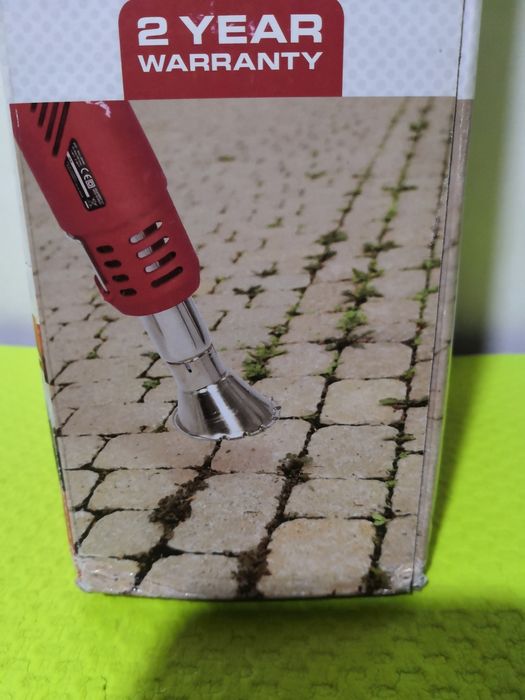 Выжигатель сорняков