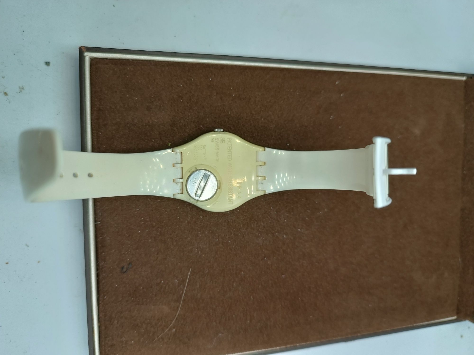 Zegarek damski Swatch Swiss