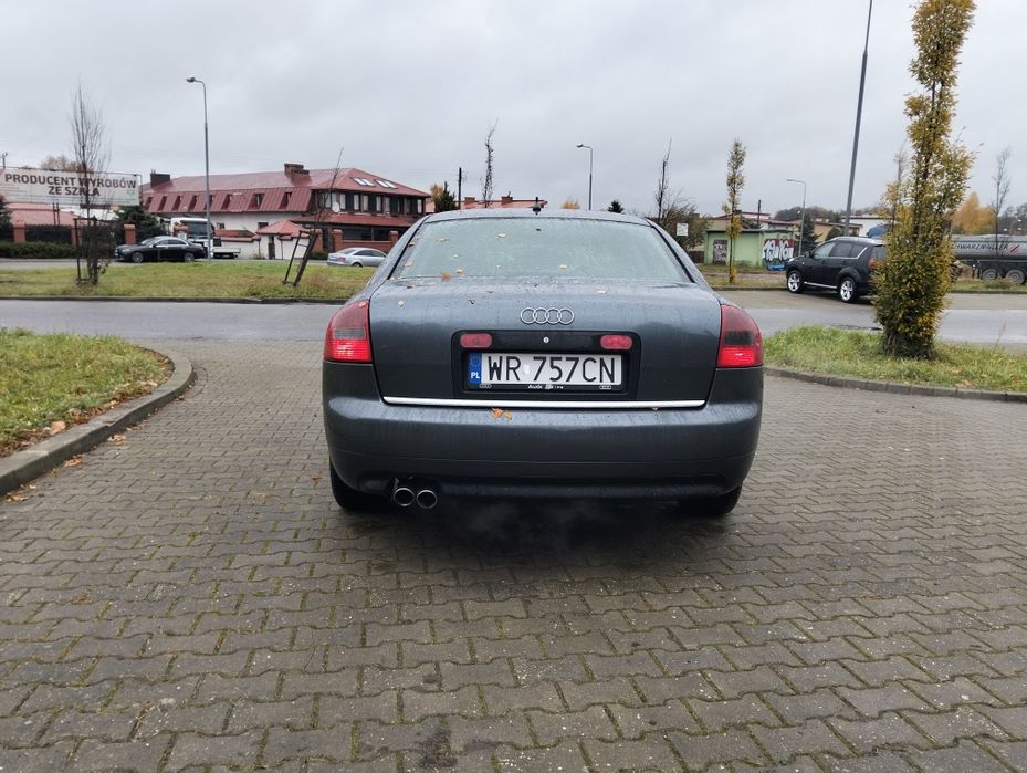 Sprzedam Audi A6 C5 polift  2002r