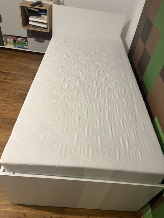 Łóżko młodzieżowe 90x200