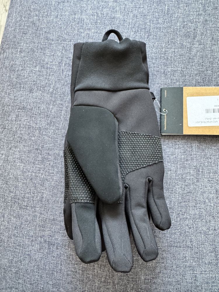НОВІ рукавиці The North Face (Apex insulated etip glove) розмір М