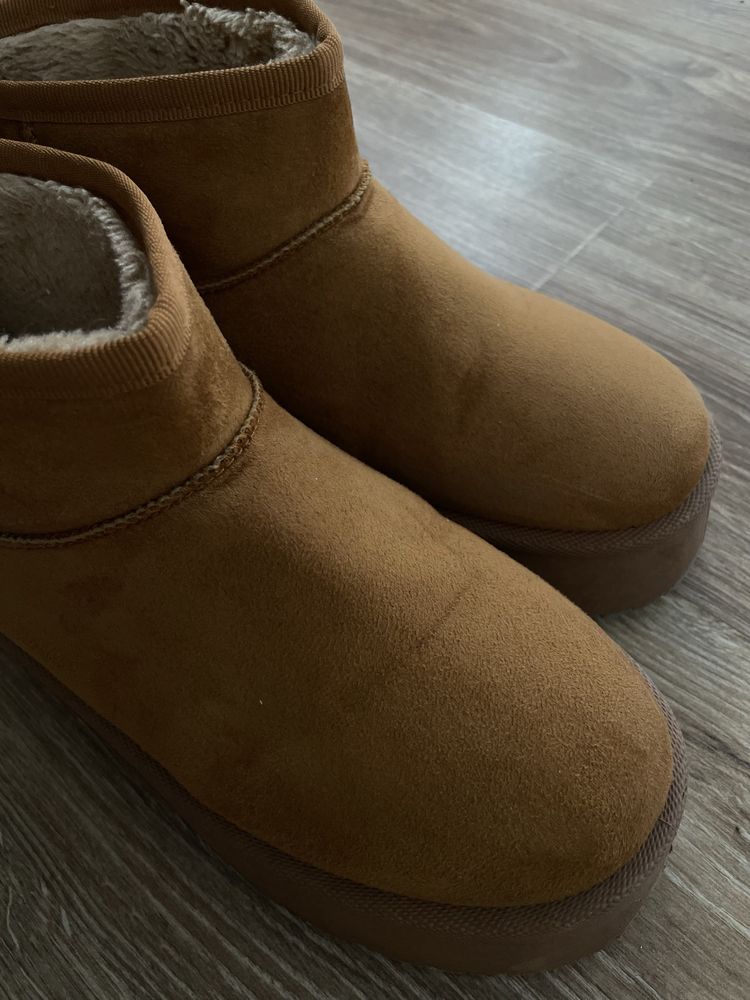 Уггі Ugg Platforma