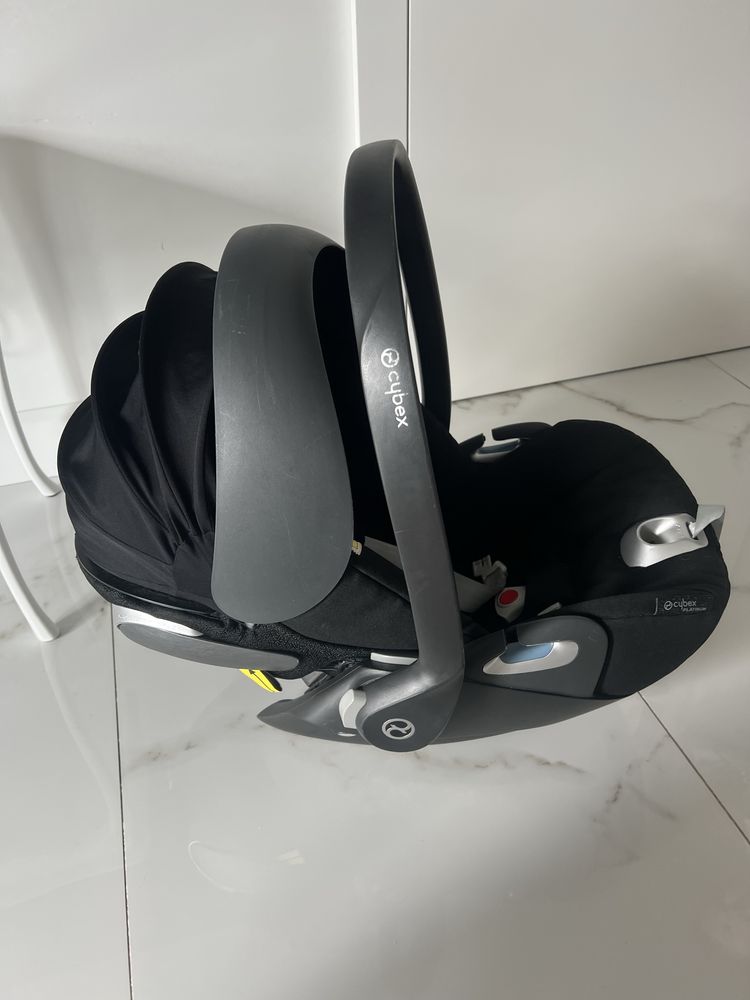 Cybex cloud z i-size