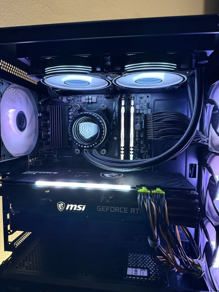 Pc Gaming RTX 3070 8GB + Ryzen 5 5600