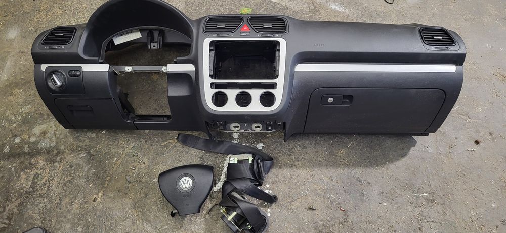 Vw scirocco Deska Rozdzielcza orginal