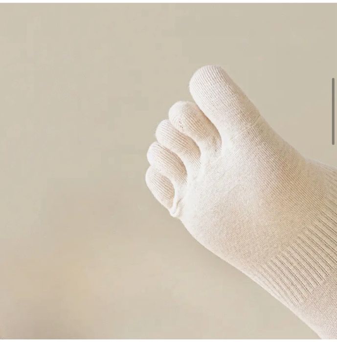 Шкарпетки з 5 пальцями , шкарпетки для йоги , пілатесу.