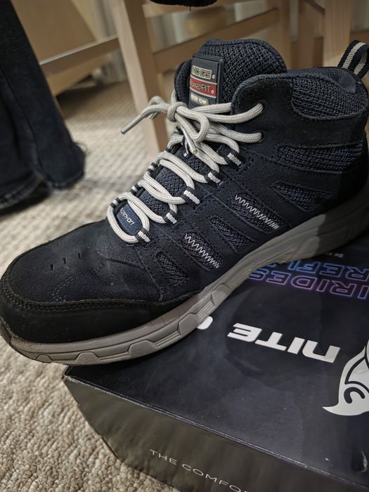 Мужские Ботинки skechers 44 разм