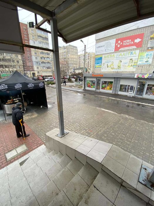 Оренда об'єкта 1874.9 м2/ В'їзд Набережний 7/ м. Пісочин/ ТРК Мобіль