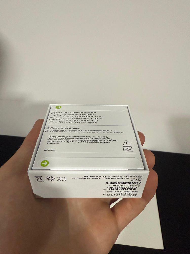 Airpods 3 geraçao