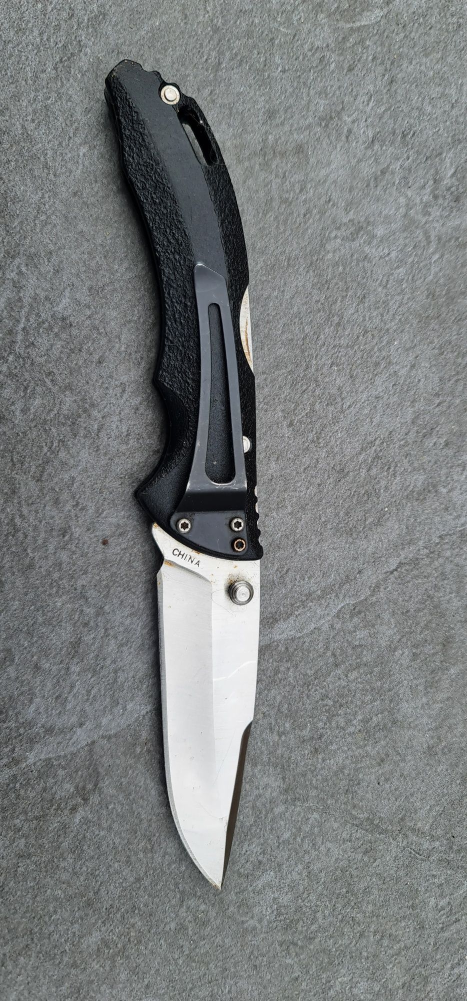 Buck USA nóż składany bantam EDC