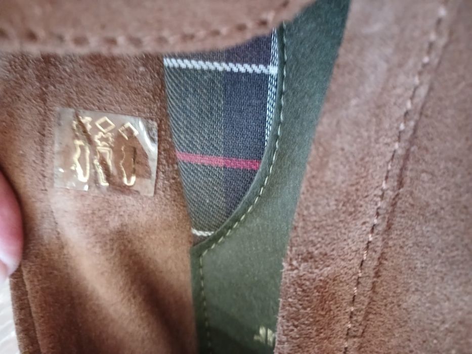 Лофери Barbour UK11