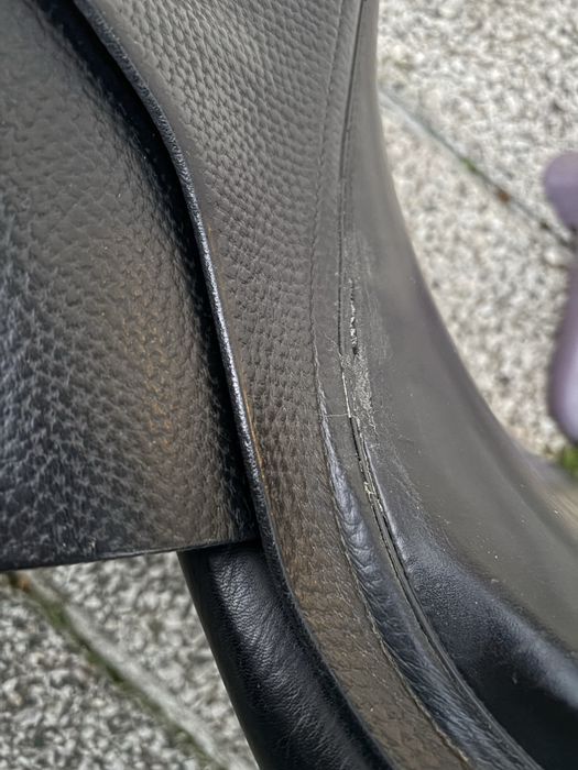 Siodlo wszechstronne Prestige 17” 33