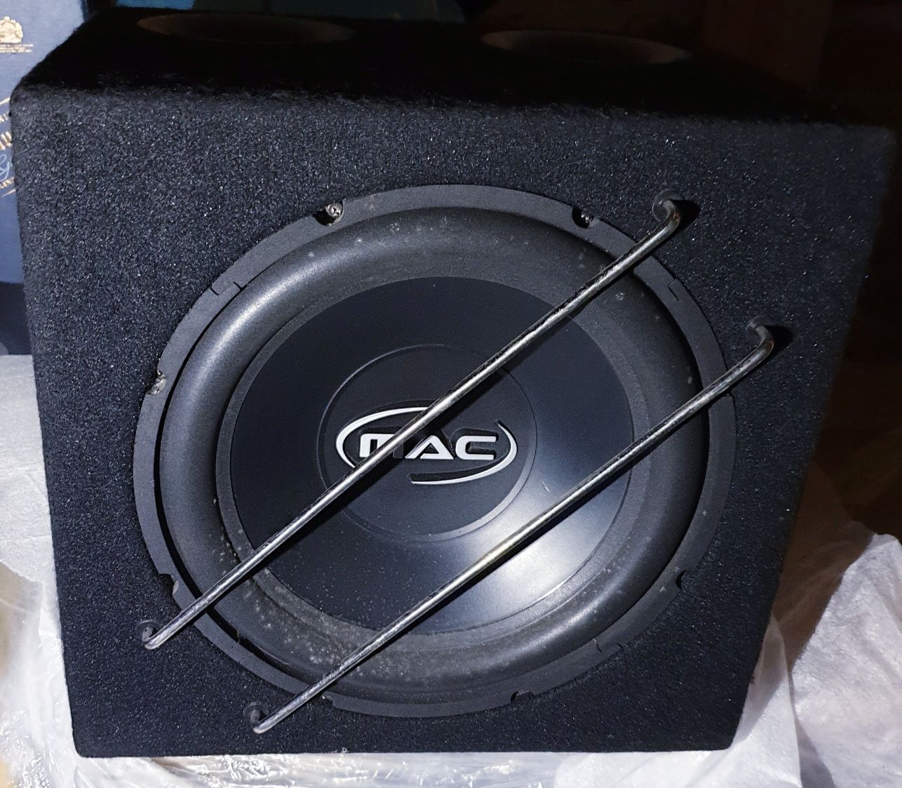 Сабвуфер Subwoofer MAC