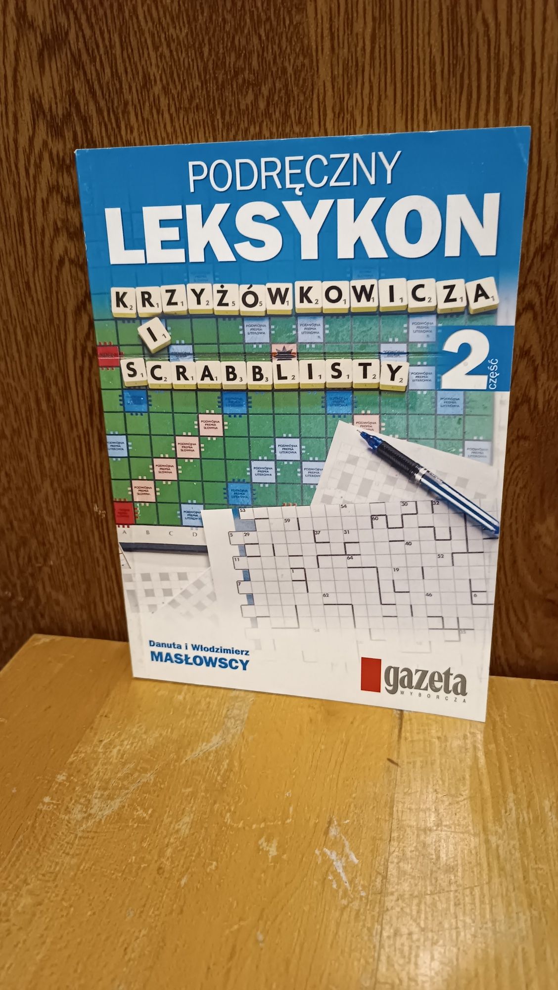 Leksykon krzyżówkowicza i scrabblisty 2