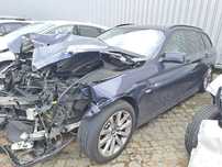 BMW 520 D Aut. [184cv]