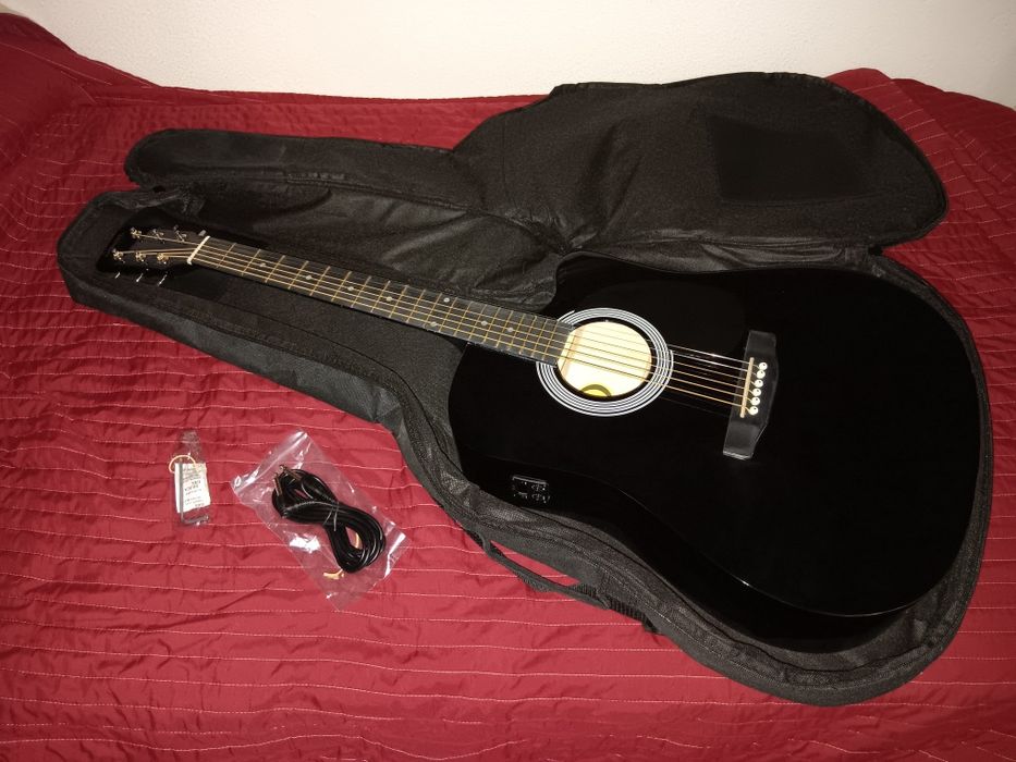 Guitarra acústica Fender Squier