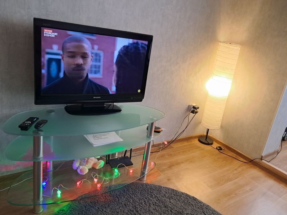 1-к.кв.  Макд. Світло є.