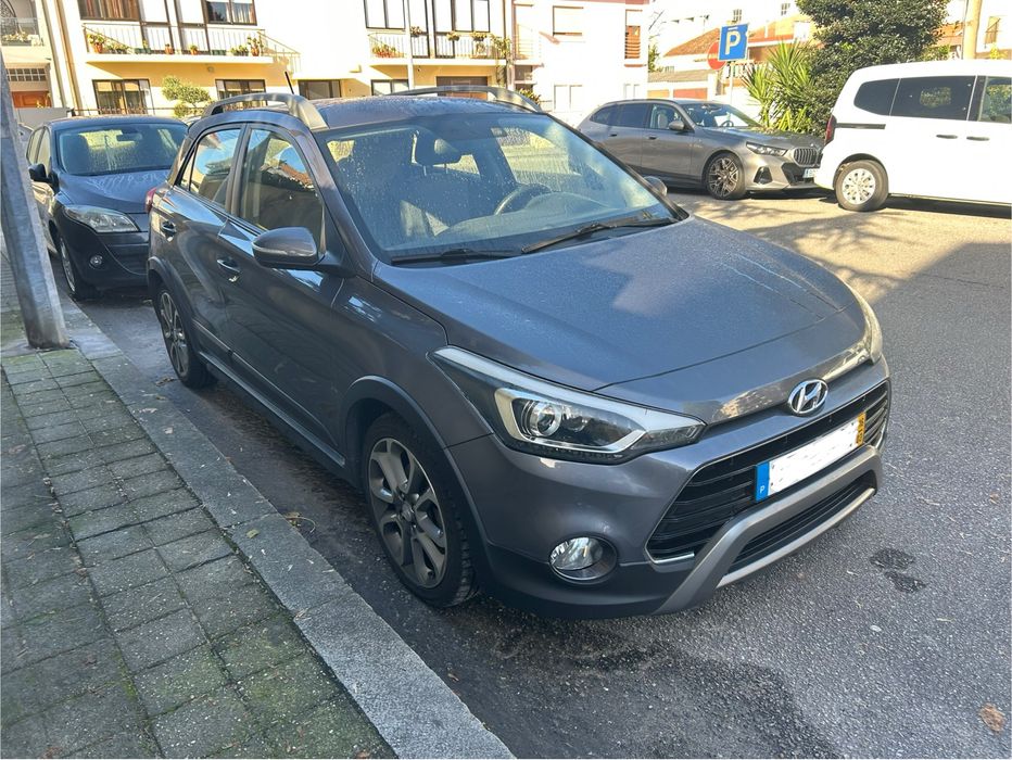 Hyundai i20 Active 1.4Crdi - c/102.000kms