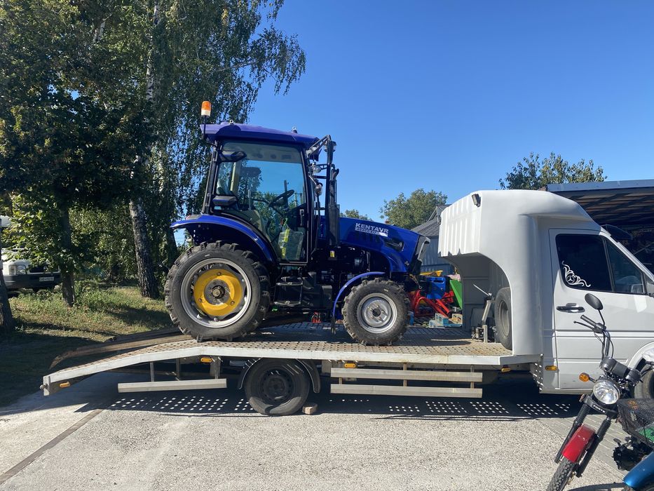 Послуги Евакуатора 24/7