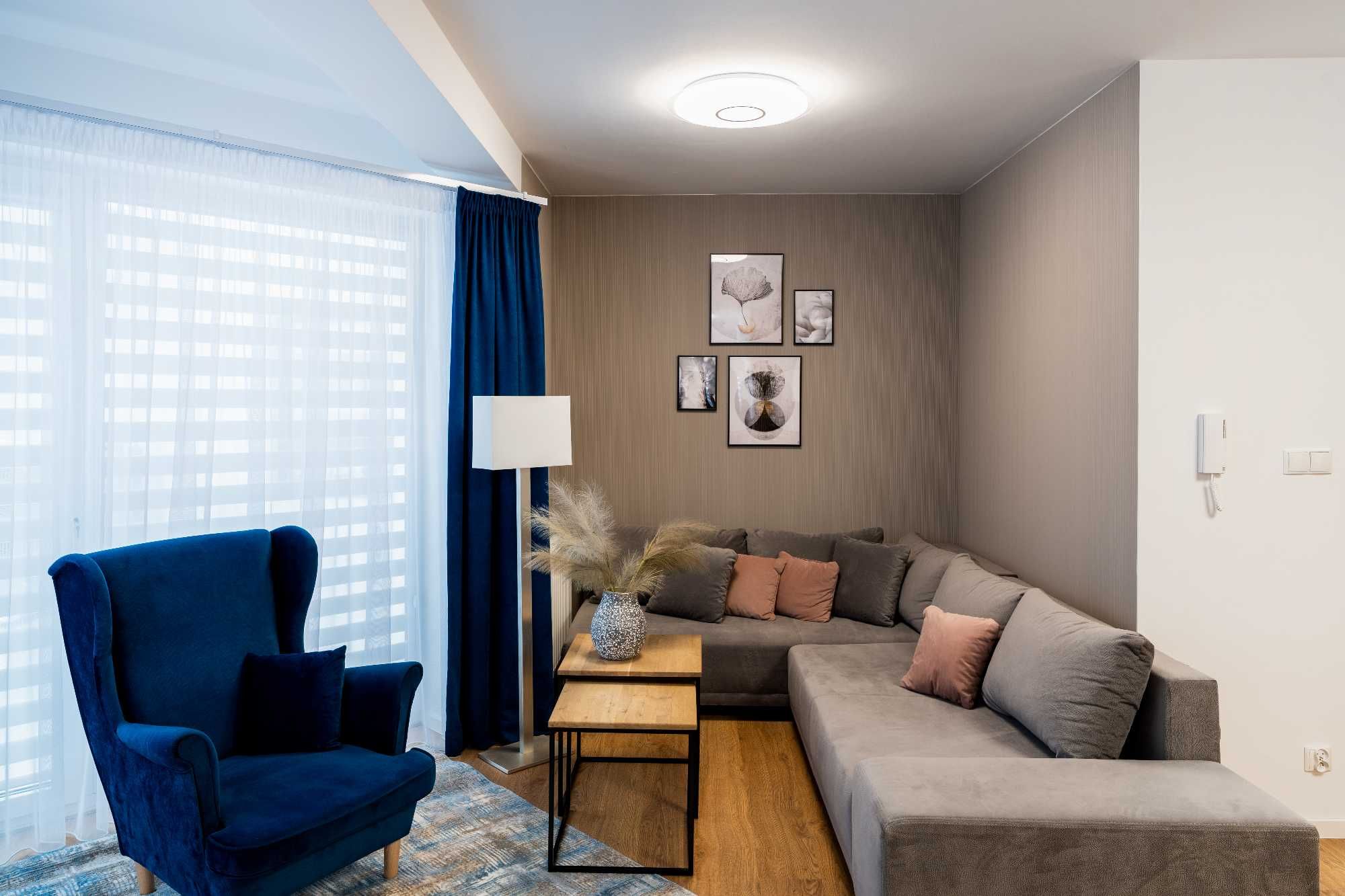 Azure-Apartament w Kołobrzegu,baseny zewnętrzne z podgrzewaną wodą