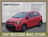 Kia Picanto PICANTO 1.0 L+WIN+A14 Faktura VAT 23% Samochód Podemonstracyjny
