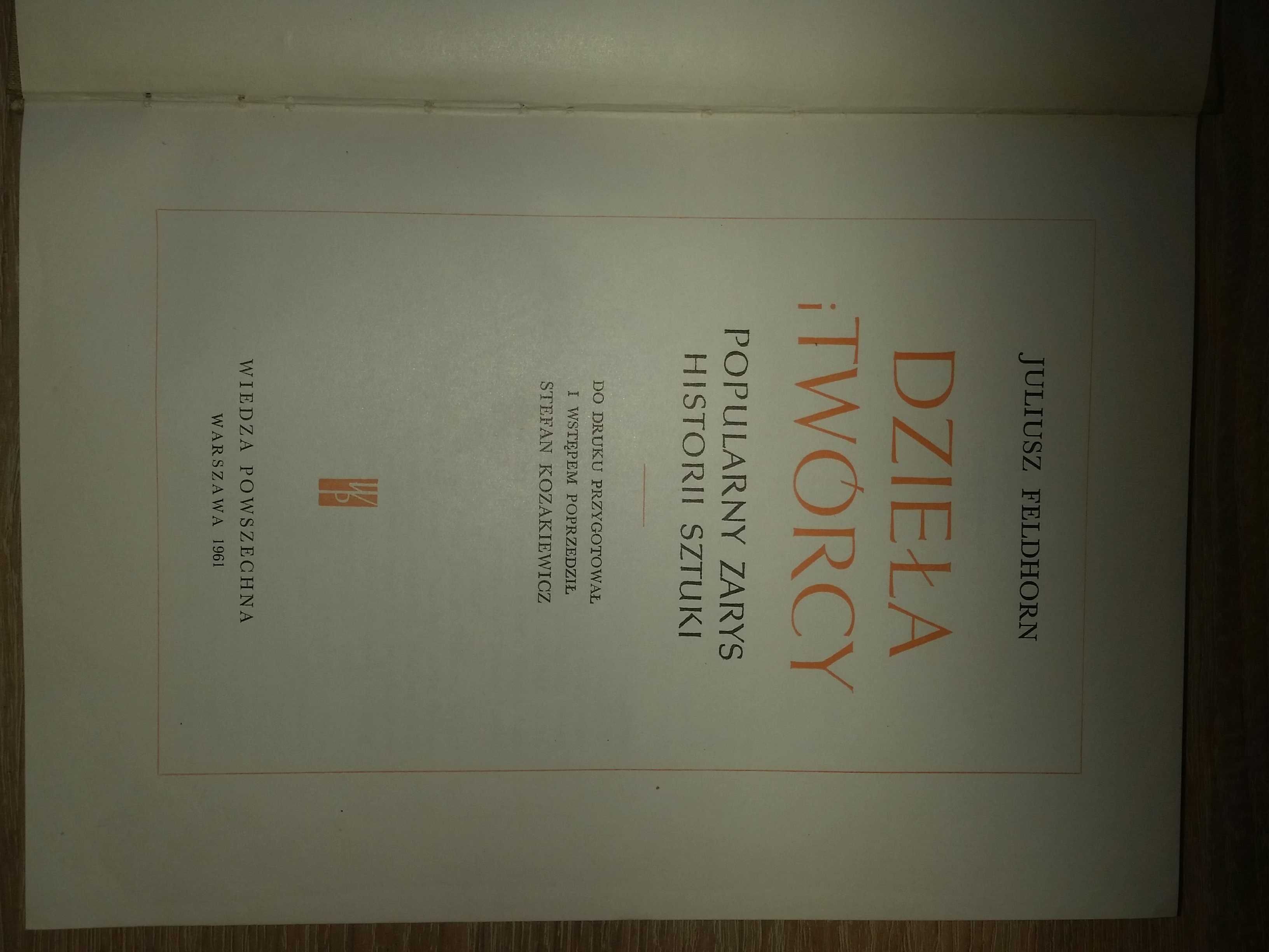 Dzieła i twórcy architektura historia sztuka malarstwo rzeźba 1961