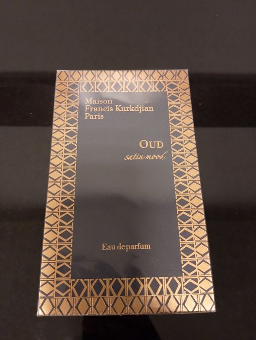 Maison francis kurkdjian Oud satin mood