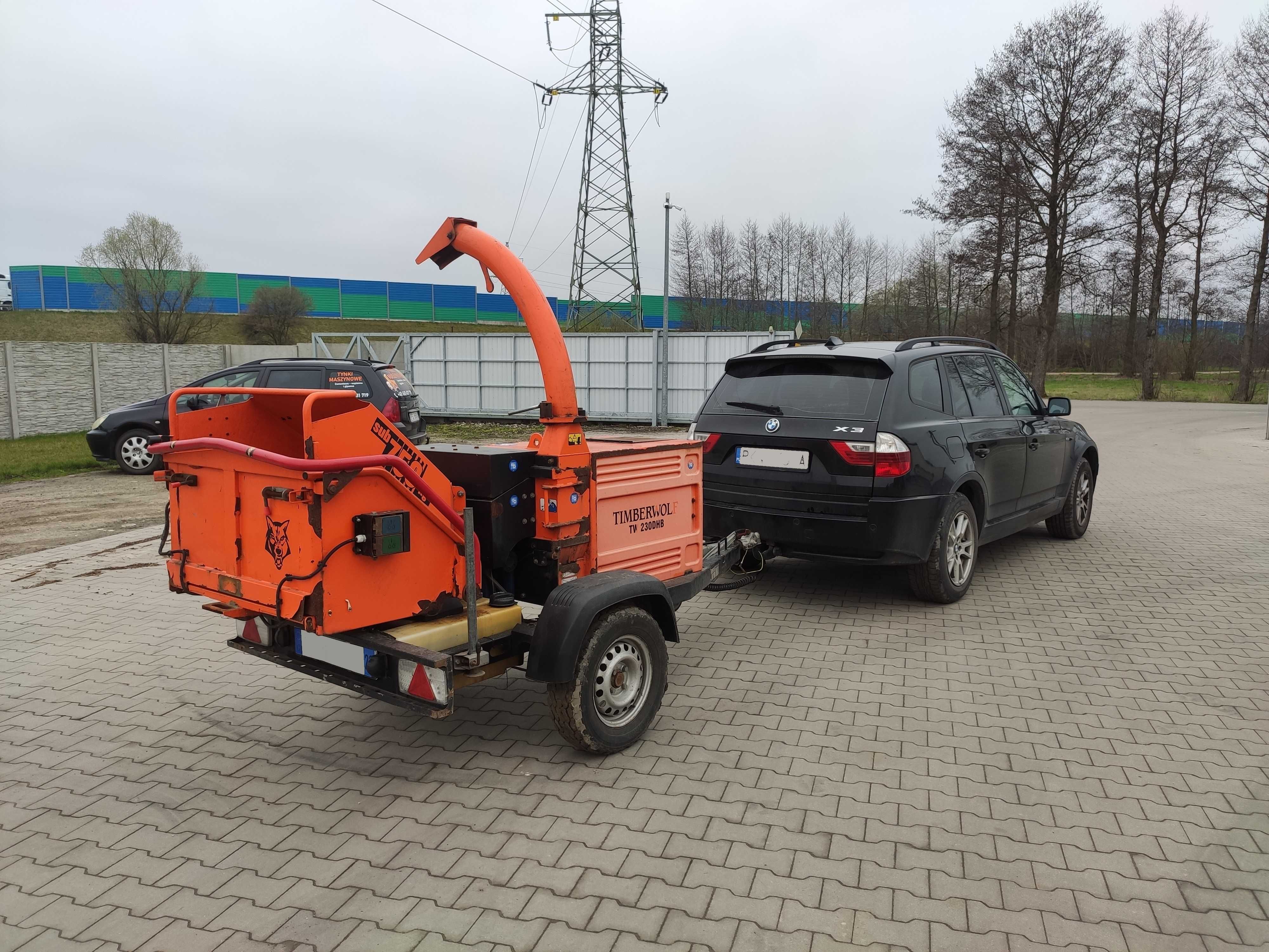 Wynajem Minikoparka Mocny Rębak Wynajem Wozidło Do Betonu Ziemi 1t 3t