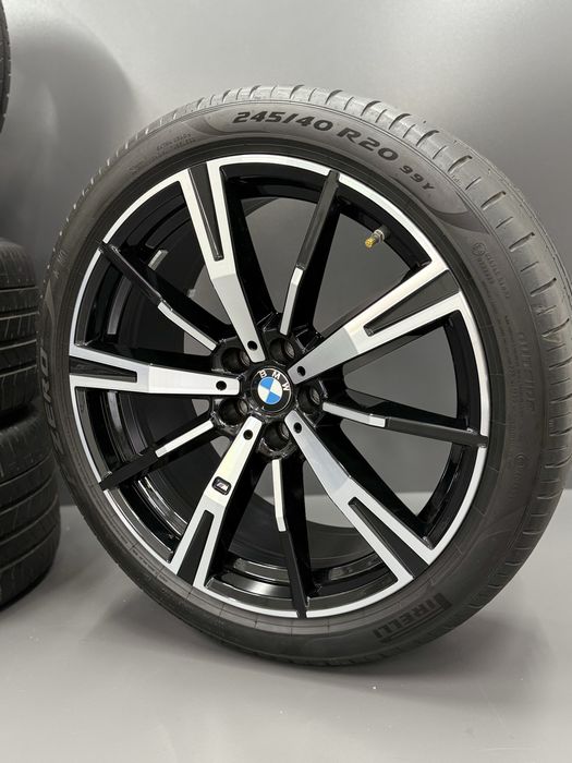 Колеса диски Bmw 5 i5 G60 G61 Бмв Г60 20 245/40R20 275/35R20 938M styl