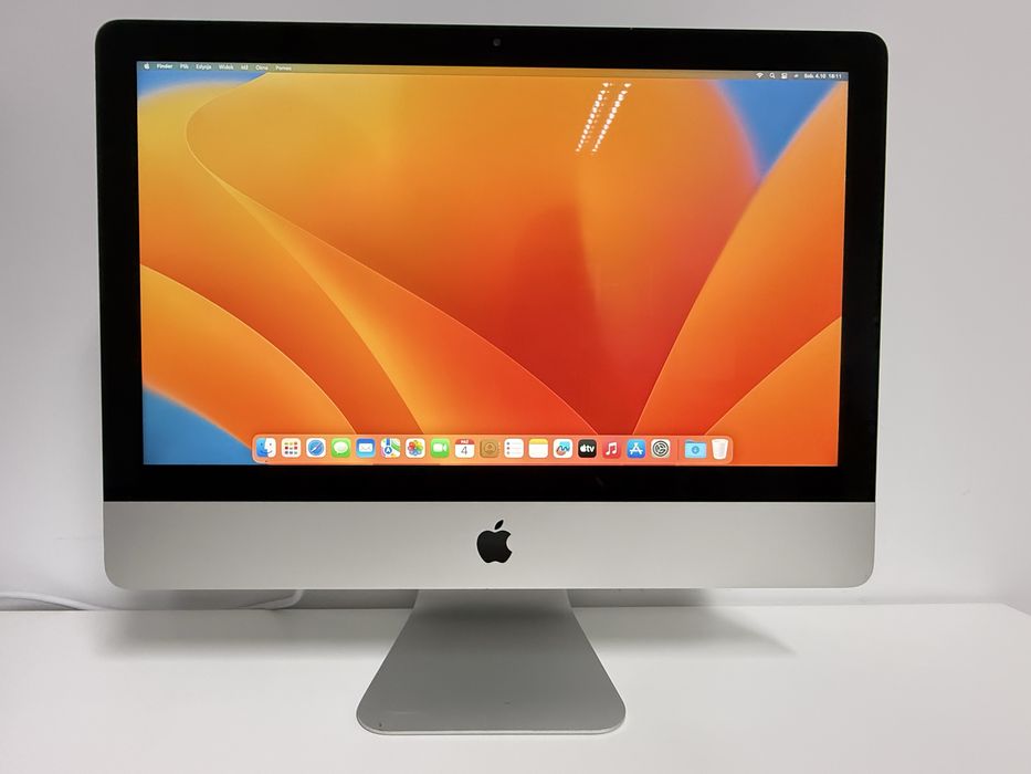 Apple iMac 21,5 2017 Intel Core i5 Ram 16GB Hdd 1Tb