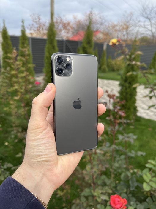 Iphone 11 pro max чудовий стан, все працює