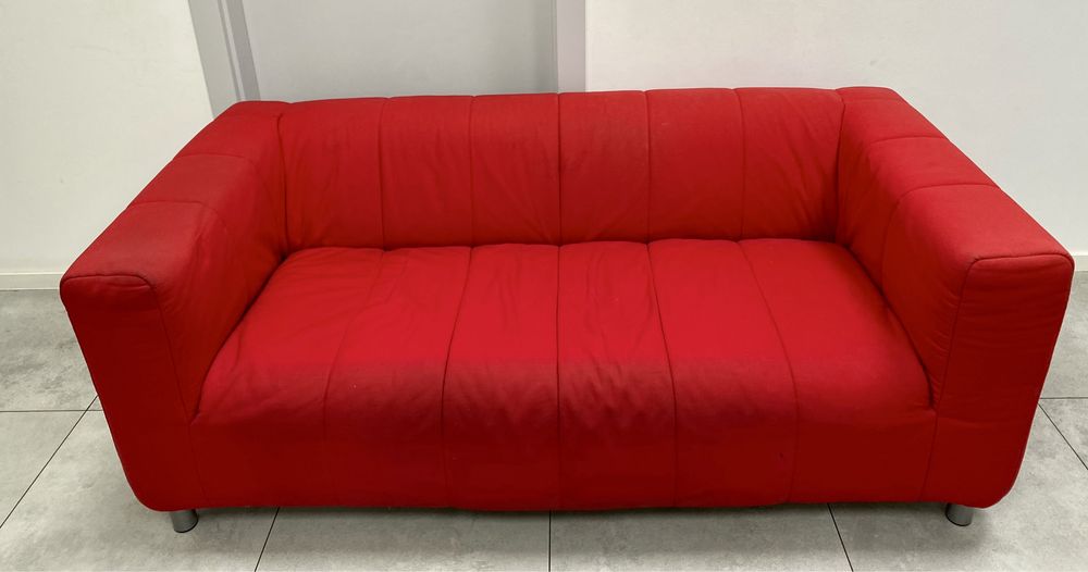 IKEA sofa Klippan