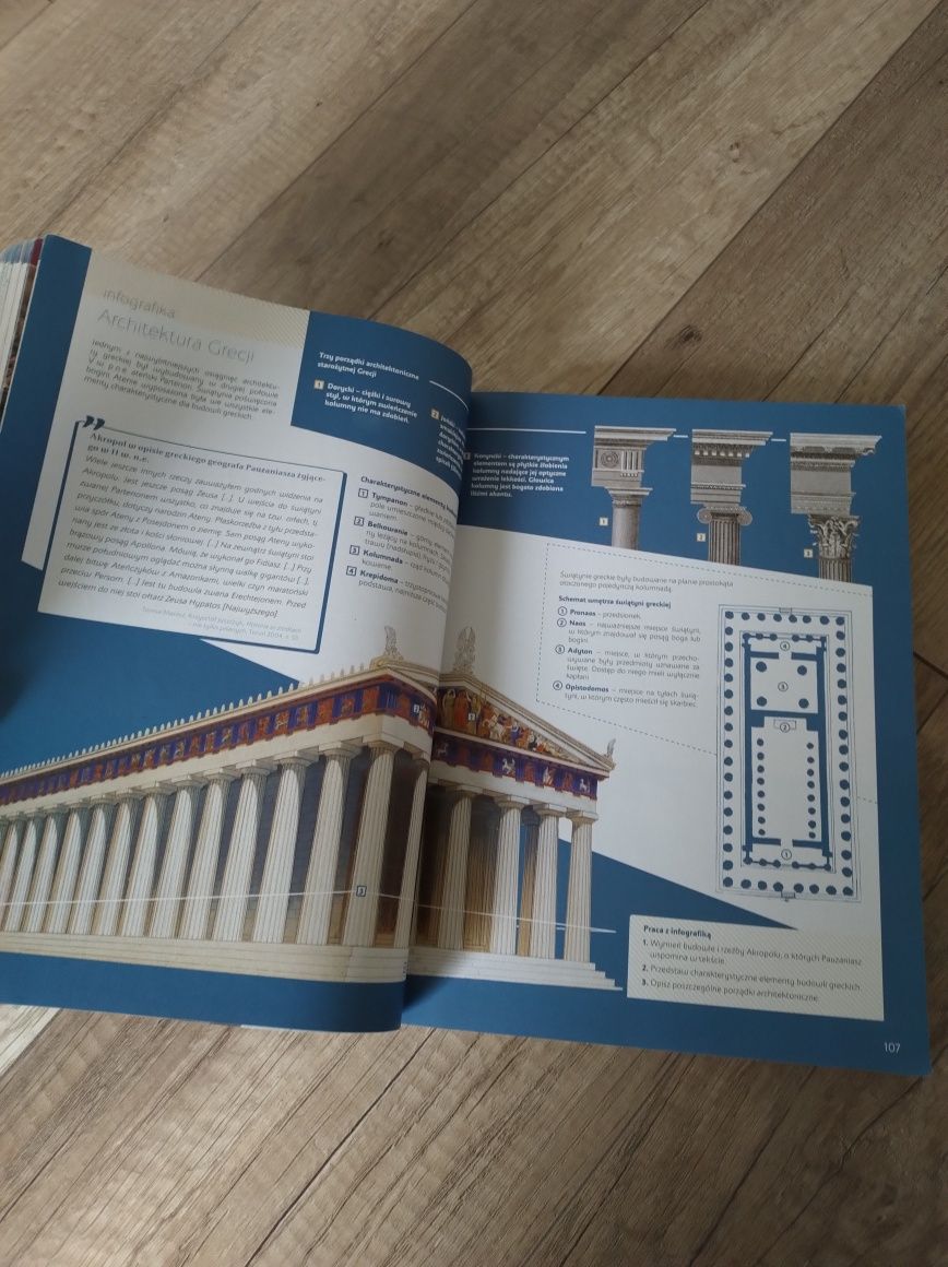 Historia Ślady Czasu 1 podręcznik do liceum i technikum