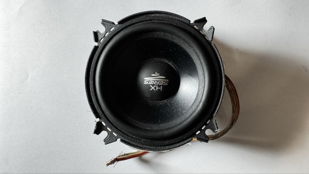 Głośniki średniotonowe AUDIO SYSTEM EX80 DUST EVO3 + zwrotnice