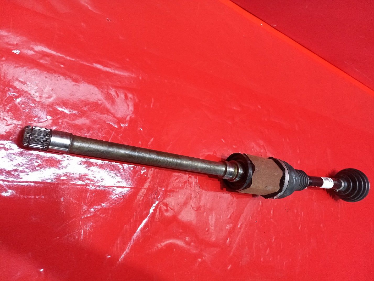Полуось Привод 3.0d N57TBMW X5 F15 Шрус Кулак Піввісь БМВ Х5 Ф15