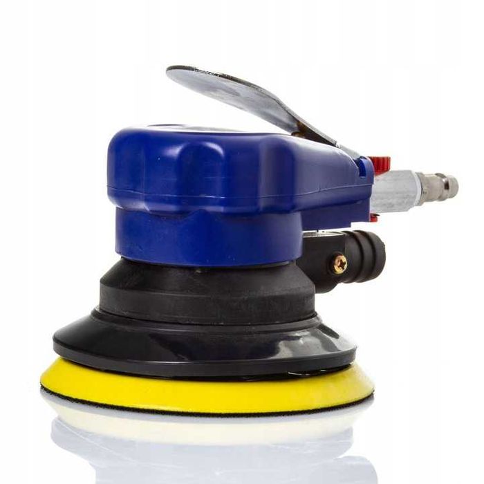 Szlifierka mimośrodowa 125+150mm RIPPER M80583