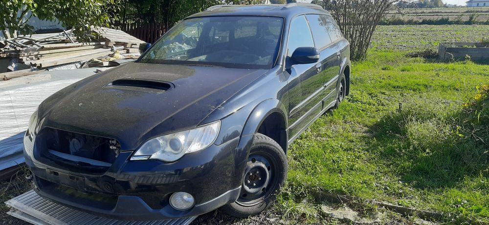 Subaru Outback części