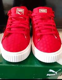 Ténis puma basket tamanho 40 (original)