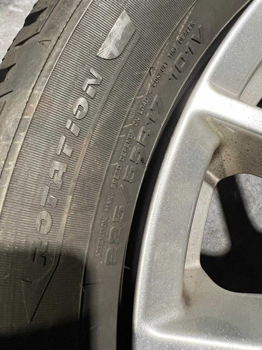 Jantes BMW X1 X2 Serie 2 R17"