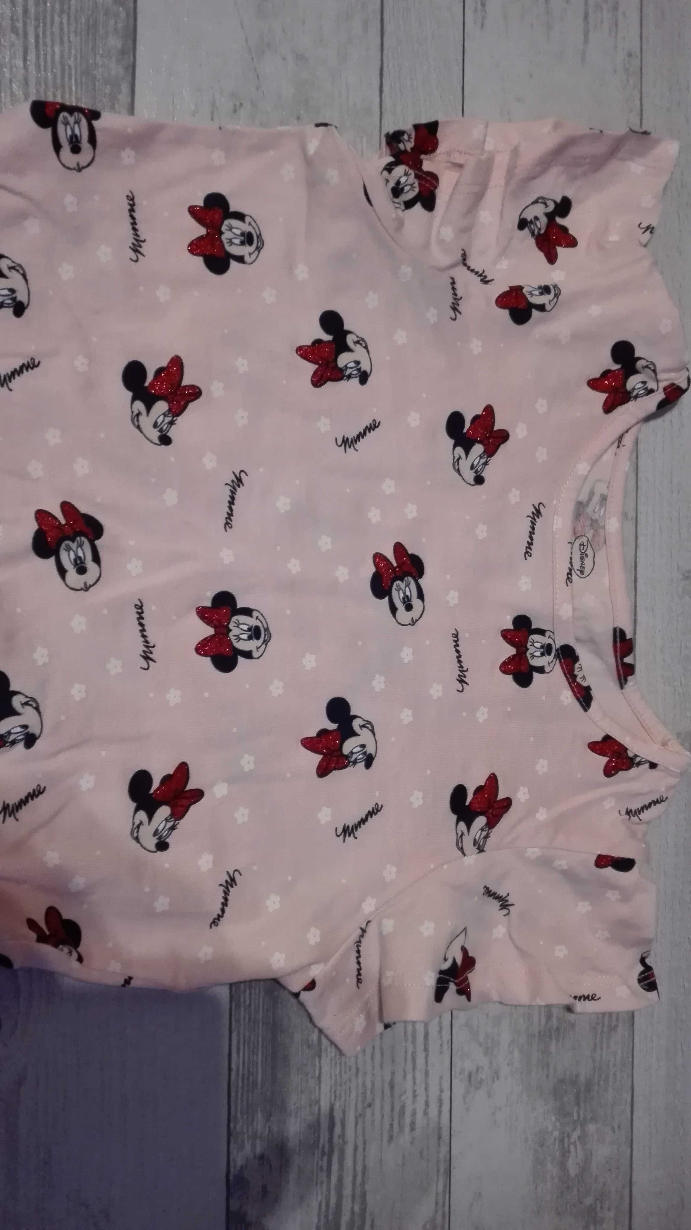 Sukienka letnia Mickey