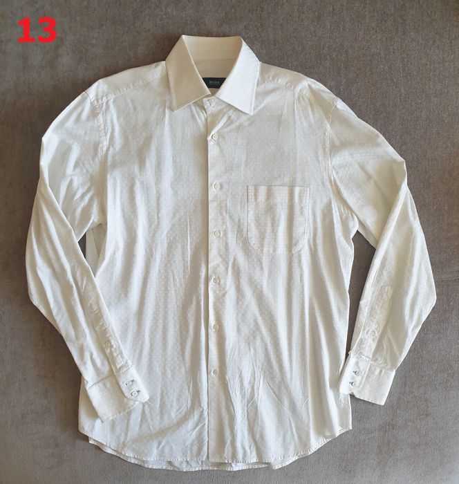 Фирменная рубашка в идеальном состоянии. Из личного гардероба!