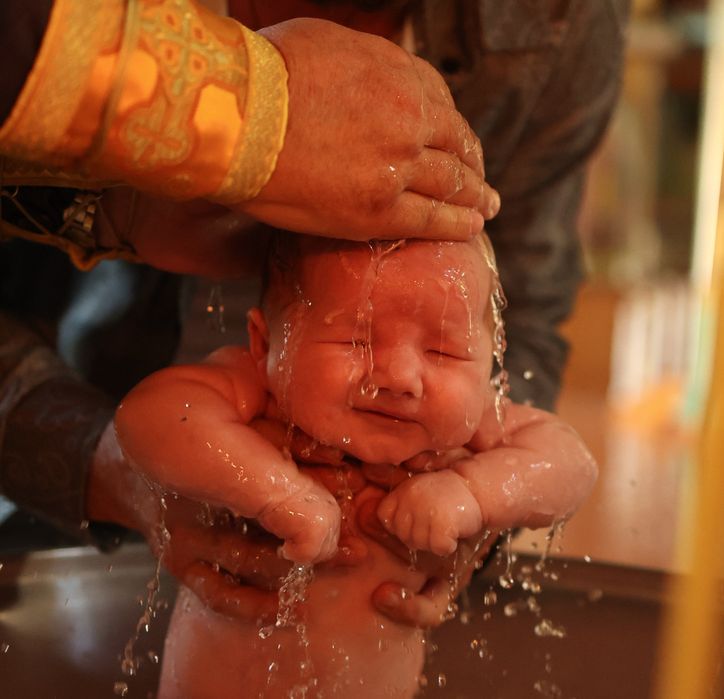 Фотограф на Таїнство Хрещення/Вінчання Миколаїв