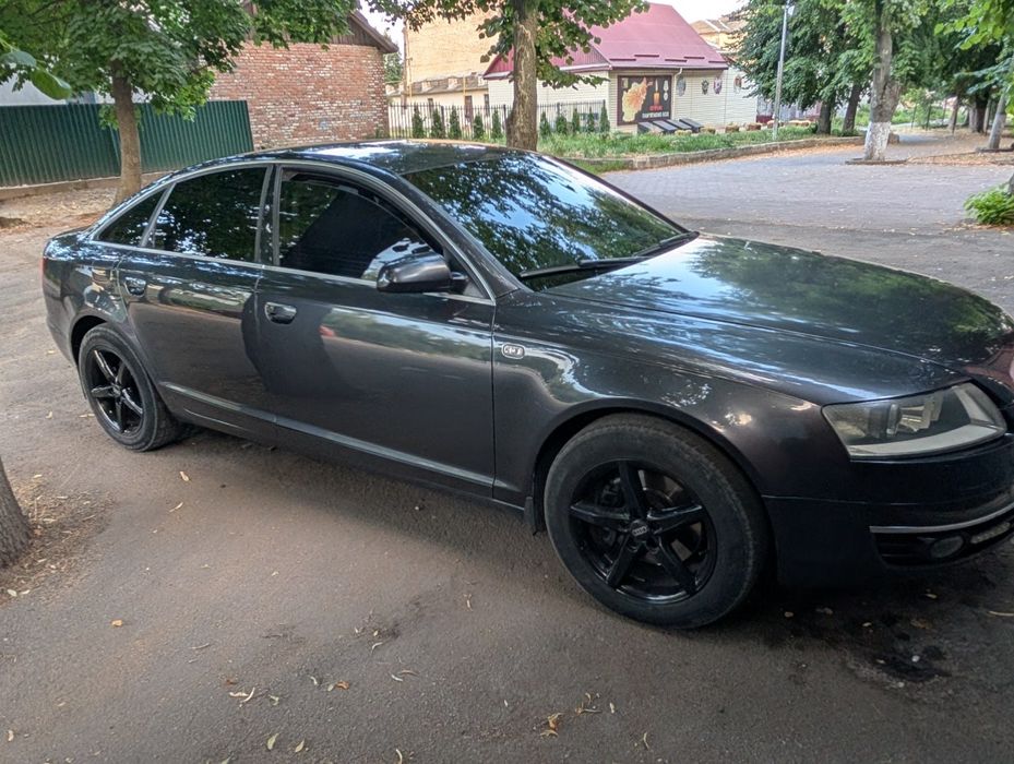 Продам Ауді А6С6