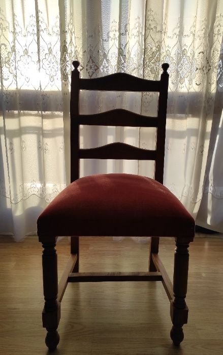 Cadeira Vintage - Novo