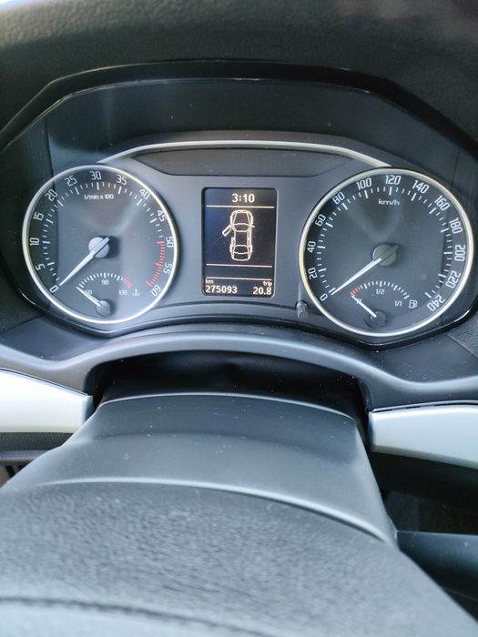 Skoda Octavia II lift DSG - super stan