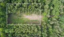 3000 m2 w lesie z warunkami zabudowy