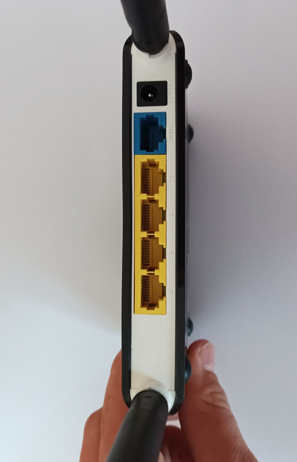 Router D-Link Wireless N300 Multi-WAN DWR-116