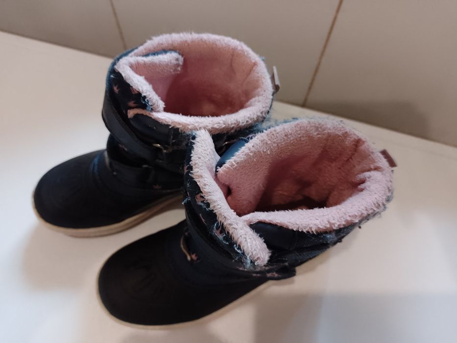 Śniegowce rozmiar 28