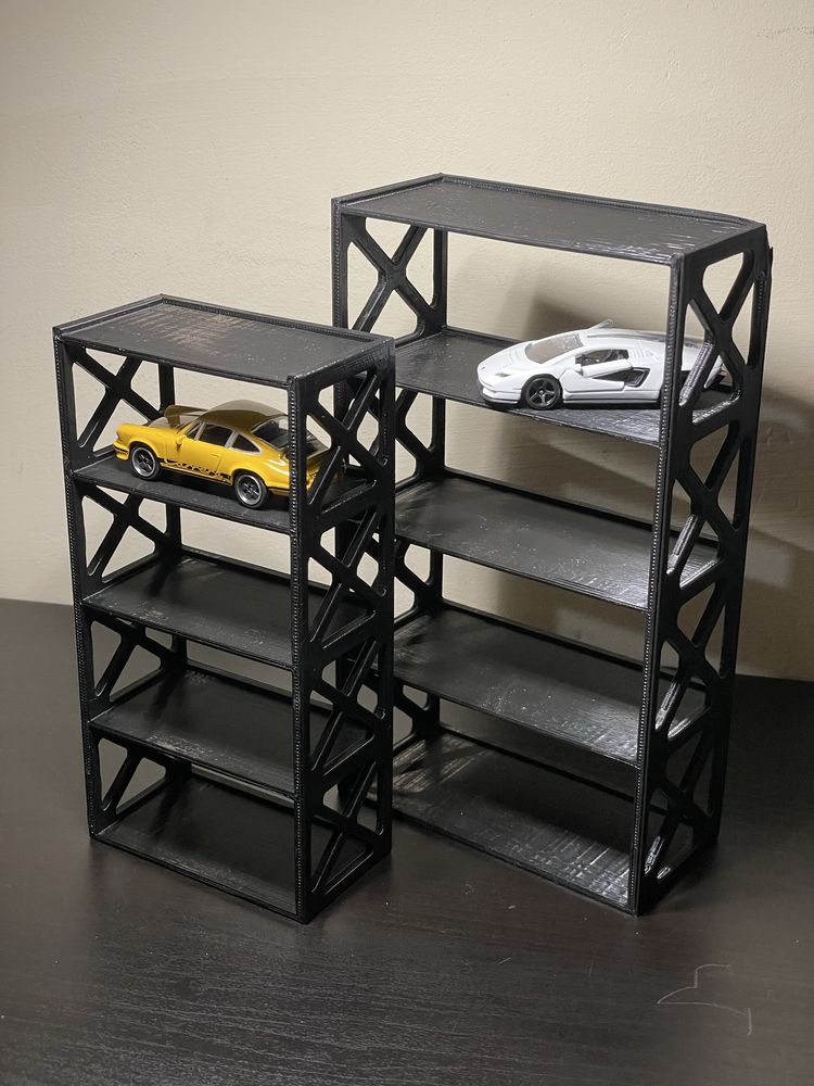 Stojaki, podstawki pod modele aut, Hot Wheels, 1:64,