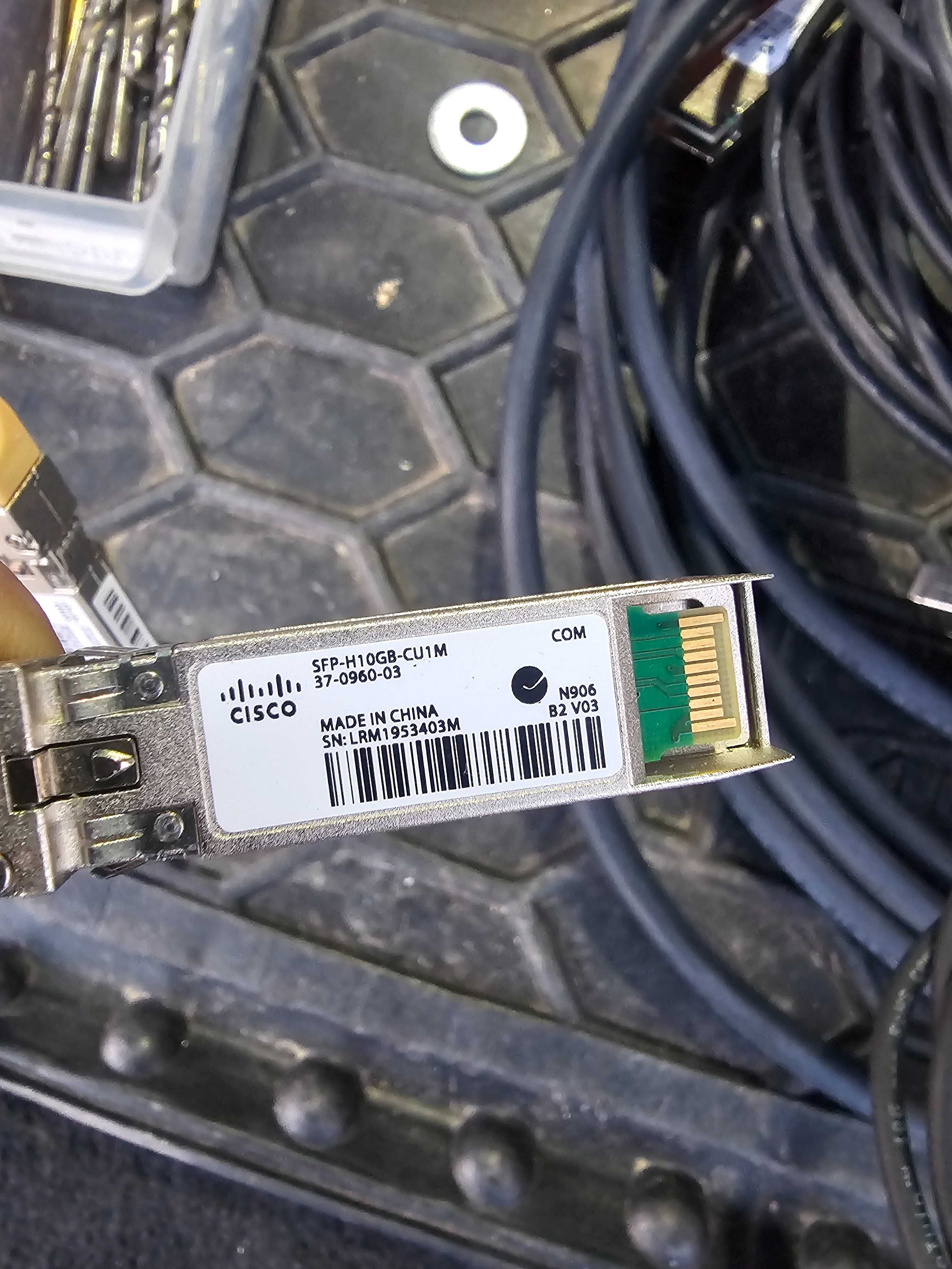 sfp+ DAC cable 10gbit Cisco Tk link